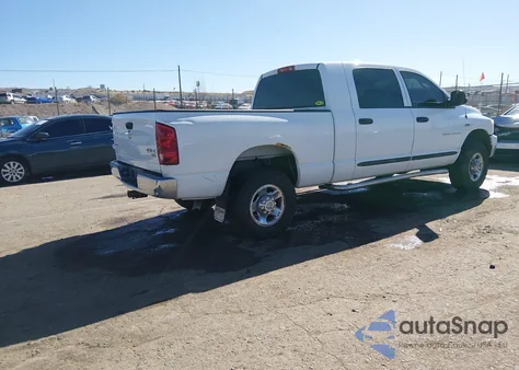 2007 Dodge Ram 1500 Slt from USA, damaged, VIN 3D3KS19D47G828984